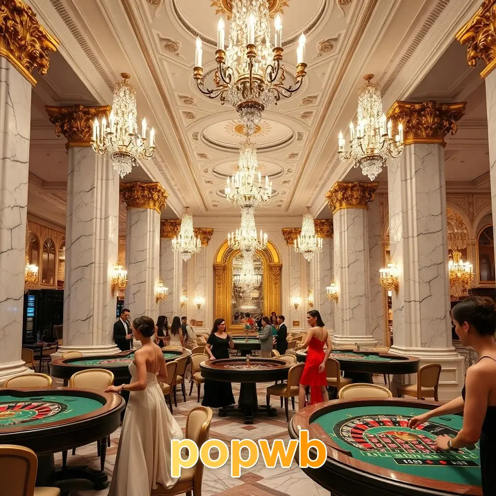 Aplicativo móvel popwb para iOS e Android