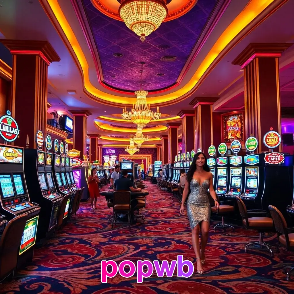 App popwb slots mobile