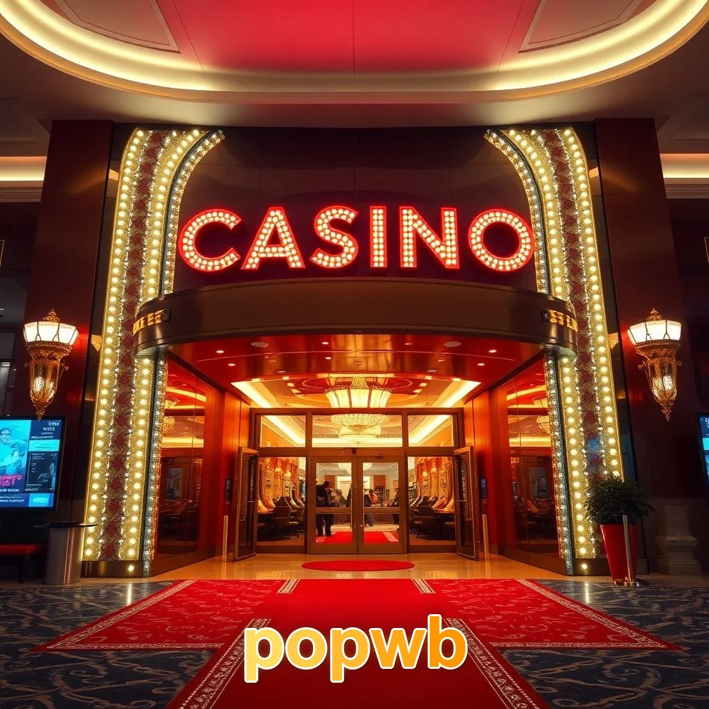 Bônus e prêmios popwb