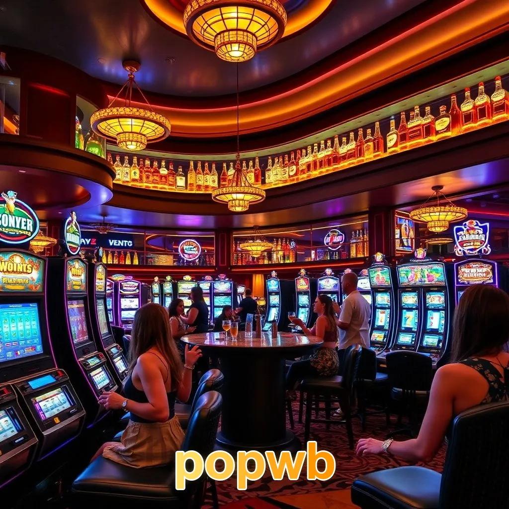 Cassino ao vivo popwb dealers