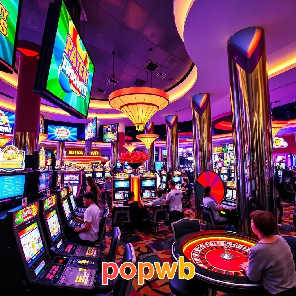 Gates of Olympus slot popwb